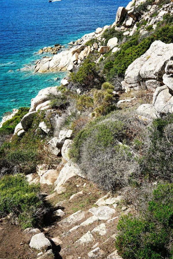 Villa Elena B&B Experience Santa Teresa Gallura Εξωτερικό φωτογραφία