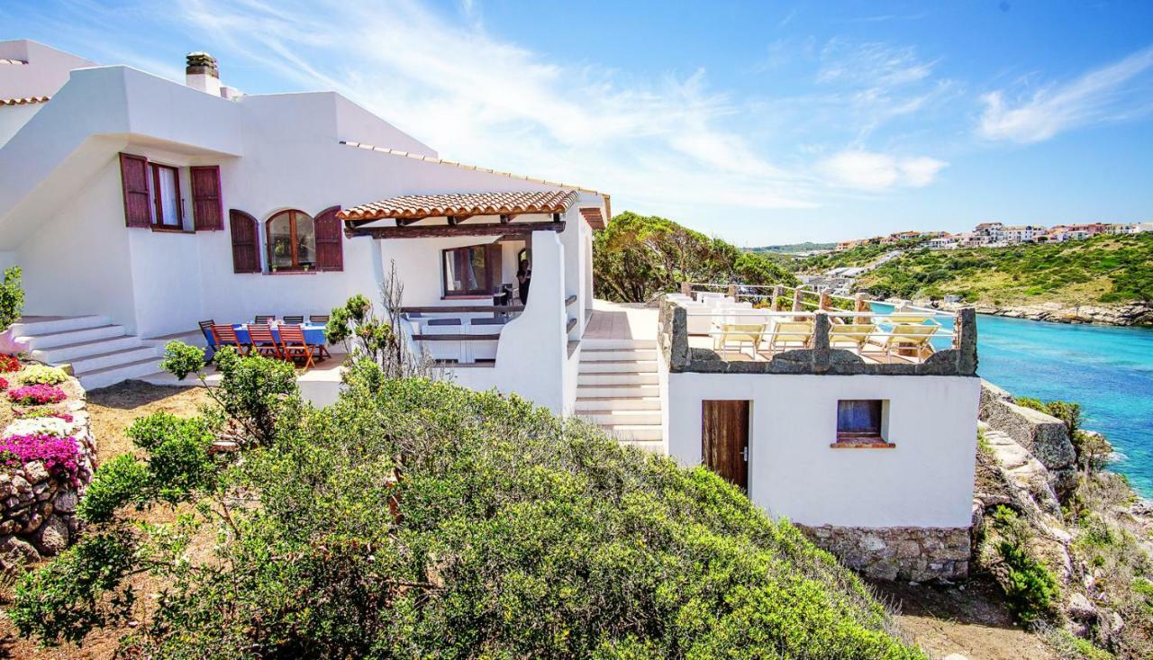 Villa Elena B&B Experience Santa Teresa Gallura Εξωτερικό φωτογραφία