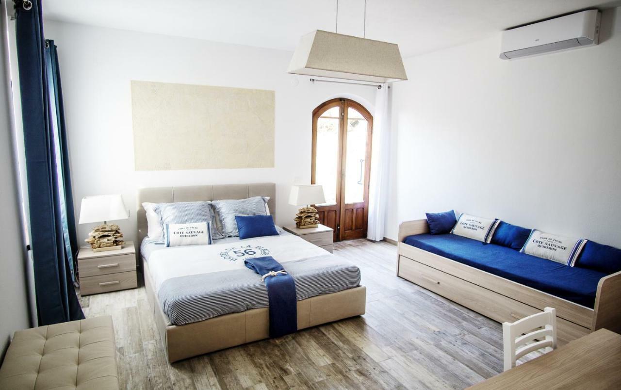 Villa Elena B&B Experience Santa Teresa Gallura Εξωτερικό φωτογραφία
