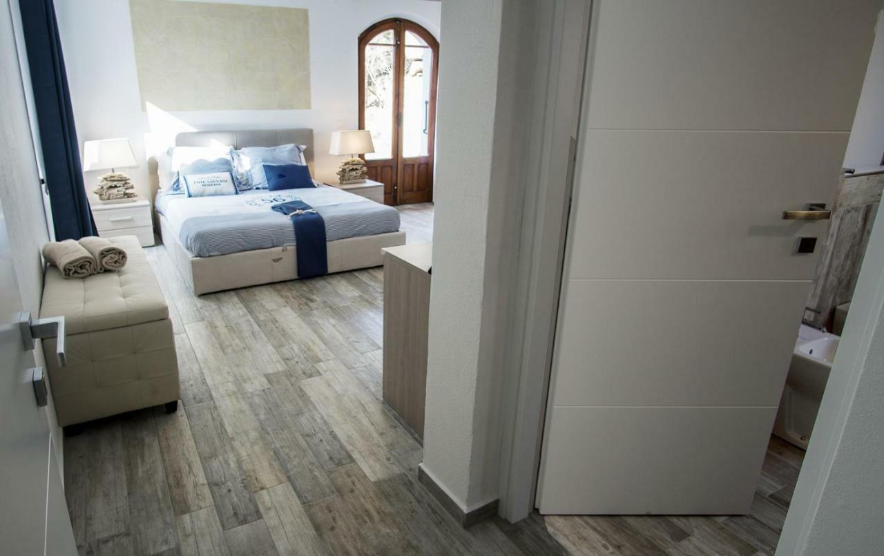 Villa Elena B&B Experience Santa Teresa Gallura Εξωτερικό φωτογραφία