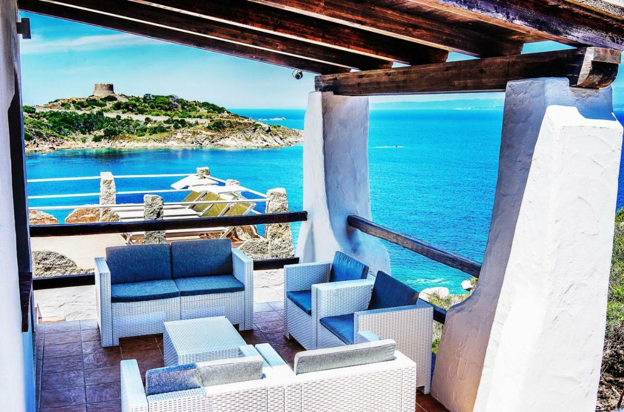 Villa Elena B&B Experience Santa Teresa Gallura Εξωτερικό φωτογραφία