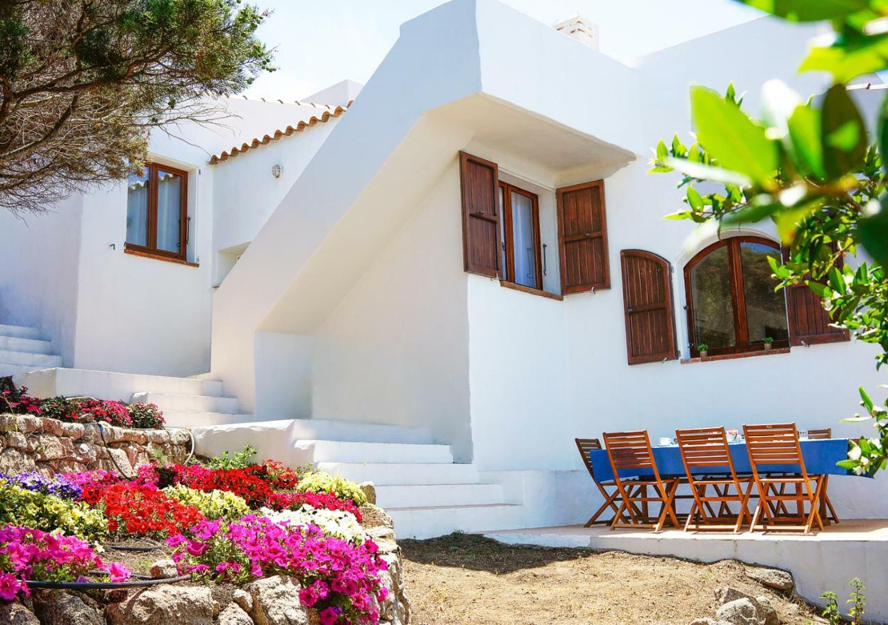 Villa Elena B&B Experience Santa Teresa Gallura Εξωτερικό φωτογραφία